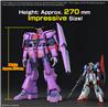 BANDAI Hobby HGUC 1/144 #261 Psycho Gundam Mk-II