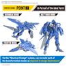 BANDAI Hobby HG 1/100 VF-22S STURMVOGEL Ⅱ MAXIMILIAN JENIUS USE "MACROSS 7" Kit de modélisation