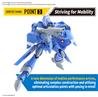 BANDAI Hobby HG 1/100 VF-22S STURMVOGEL Ⅱ MAXIMILIAN JENIUS USE "MACROSS 7" Kit de modélisation