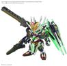 BANDAI HOBBY SDW HEROES CAPTAIN QAN[T] GF Kit de modélisation
