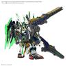 BANDAI HOBBY SDW HEROES CAPTAIN QAN[T] GF Kit de modélisation