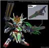 BANDAI HOBBY SDW HEROES CAPTAIN QAN[T] GF Kit de modélisation