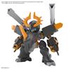 BANDAI Hobby JYUGOHMARU (Limited Initial Edition) " Mashin Hero Wataru " Kit de modélisation