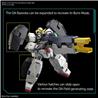 BANDAI Hobby MG 1/100 Gundam Virtue