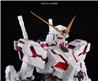 BANDAI Hobby PG 1/60  RX-0 Unicorn Gundam "Gundam UC" Kit de modélisation