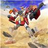 BANDAI Hobby HGAC 1/144 #236 Gundam Heavyarms
