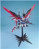 BANDAI Hobby MG 1/100 Destiny Gundam ' Gundam SEED Destiny ' Kit de modélisation