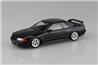 Aoshima 1/32 SNAP KIT Initial-D Nakazato's Nissan Skyline R32 GT-R