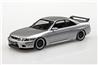 Aoshima 1/32 SNAP KIT #15-SP4 Nissan R33 Skyline GT-R Custom Wheel (Sonic Silver) Kit de modélisation | Pas besoin de colle ...
