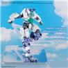 BANDAI Hobby Action Base 7 1/144 [CLEAR COLOR] MIRROR