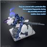 BANDAI Hobby Action Base 7 1/144 [CLEAR COLOR] MIRROR