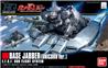 BANDAI Hobby HGUC 1/144 #144 Base Jabber (Unicorn Ver) " Gundam UC " Model Kit
