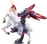BANDAI Hobby HGFC 1/144 #128 Master Gundam & Fuun Saiki