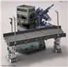 BANDAI Hobby 30mm CUSTOMIZE SCENE BASE (CITY AREA Ver.) for 1/144 Scale