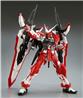 BANDAI Hobby MG 1/100 Gundam Astray Turn Red