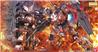 BANDAI Hobby MG 1/100 Unicorn Gundam (Screen Image Special) with MS Cage  'Gundam UC' Model kit