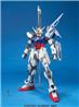 BANDAI Hobby MG 1/100 Launcher/Sword Strike Gundam "Gundam SEED" Kit de modélisation