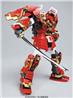 BANDAI Hobby MG 1/100 Shin Musha Gundam Sengoku No Jin Kit de modélisation