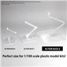 BANDAI Hobby Action Base 8 1/100 [CLEAR COLOR]