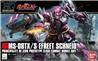 BANDAI Hobby HGUC 1/144 #206 Efreet Schneid " Gundam UC " Kit de modélisation