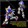 BANDAI Hobby RG 1/144 #42 Shining Gundam  "Mobile Fighter G Gundam