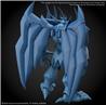 BANDAI Hobby Egyptian God- Obelisk The Tormentor "Yu-Gi-Oh!!"