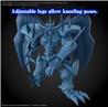 BANDAI Hobby Egyptian God- Obelisk The Tormentor "Yu-Gi-Oh!!"