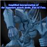 BANDAI Hobby Egyptian God- Obelisk The Tormentor "Yu-Gi-Oh!!"