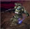 BANDAI Hobby HG Scopedog Turbo-Custom "VOTOMS" Kit de modélisation