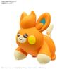 BANDAI Hobby Pokemon Model Kit Quick !! 22 PAWMI | Kit d'assemblage simple | Pas d'outils | Pas de peinture | S'ajuste et s'...