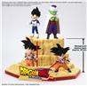 BANDAI Hobby Dragon Ball Daima Model Kit Son Goku & Piccolo