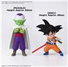 BANDAI Hobby Dragon Ball Daima Model Kit Son Goku & Piccolo