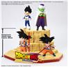 BANDAI Hobby Dragon Ball Daima Model Kit Son Goku & Vegeta