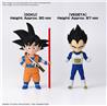 BANDAI Hobby Dragon Ball Daima Model Kit Son Goku & Vegeta
