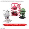 BANDAI HOBBY 1/1 CHARZAKU-KUN DX SET