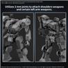 BANDAI 30MM Armored Core VI Balam Industries BD-011 Melander