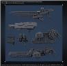 BANDAI 30MM x Armored Armored Core VI Fires of Rubicon