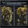 BANDAI 30MM x Armored Armored Core VI Fires of Rubicon