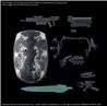 BANDAI HOBBY 30MM OPTION PARTS