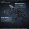 BANDAI HOBBY 30MM OPTION PARTS
