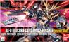 BANDAI Hobby HGUC 1/144 #134 Unicorn Gundam 02 Banshee (Destroy Mode)  " Gundam UC " Kit de modélisation