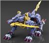 BANDAI Hobby Figure-rise Standard METAL GARURUMON (AMPLIFIED)) "Digimon" Kit de modélisation