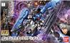 BANDAI Hobby HG IBO 1/144 #39 Gundam Astaroth Rinascimento "Gundam IBO Moonlight " Kit de modélisation
