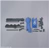 BANDAI Hobby HG IBO 1/144 #39 Gundam Astaroth Rinascimento "Gundam IBO Moonlight " Kit de modélisation