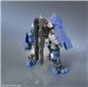 BANDAI Hobby HG IBO 1/144 #39 Gundam Astaroth Rinascimento "Gundam IBO Moonlight " Kit de modélisation