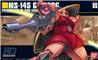 BANDAI Hobby HGUC 1/144 #70 MS-14S Char's Gelgoog 'Mobile Suit Gundam' Kit de modélisation
