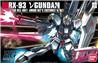 BANDAI Hobby HGUC 1/144 #86 RX-93 Nu Gundam