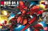 BANDAI Hobby HGUC 1/144 #88 MSN-04 Sazabi "Char's Counterattack" Kit de modélisation
