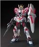 BANDAI Hobby HGUC 1/144 #222 RX-9/C Narrative Gundam C-Packs "Gundam NT" Kit de modélisation
