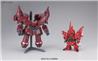 BANDAI Hobby BB #392 Senshi Neo Zeong SD Kit de modélisation